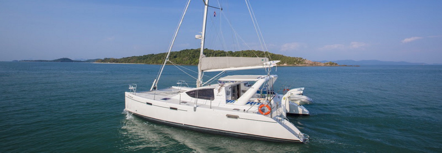 admiral 50 catamaran