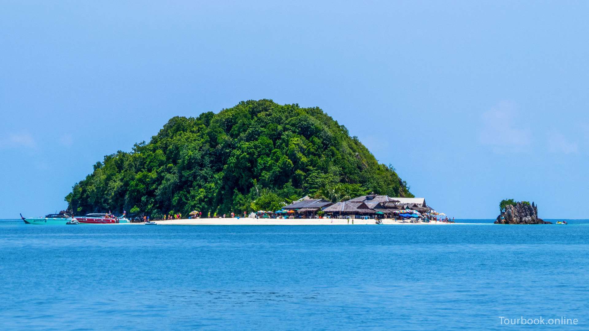 khai island tour 1 day