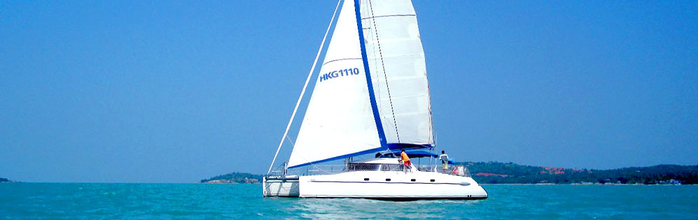 kindred spirit catamaran